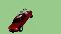 Drive By Shooting