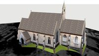 St. Bartholomew's Church, Cam
