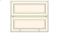 Wall Lateral Bifold Cabinet
