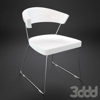 Calligaris Icon Dining Chair