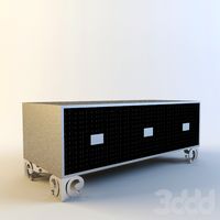 Китайская мебель. Тумба