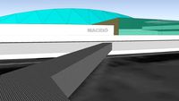 Aeroporto Internecional Zumbi dos Palmares, Maceió-AL