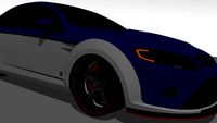 2011 ROUGE COUGAR SEDAN GTHO