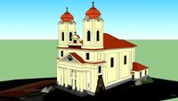 Kostol Povýšenia sv. Kríža Žiar nad Hronom