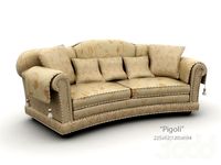 Диван Pigoli