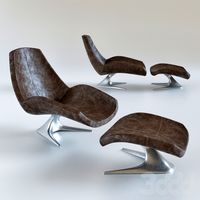 Chair lounge by VIO