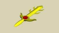 Galaxia (Meta Knight's Sword)