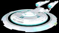 Alegria-Class USS Tynykhow