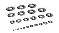 Arandelas Planas DIN125 (M5-M65)