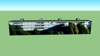Construção em Brasília - DF, República Federativa do Brasil