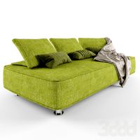 Roche Bobois Escapade Sofa