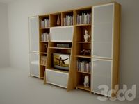 Модульная система Под ТВ Vis-a-Vis