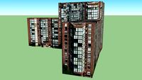 Building in Toronto, ON M5V 2X5, Canada
