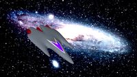 NDAF Black Ghost Class Fighter