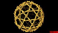 Geodesic Reciprocal Frame • 2v • Bound