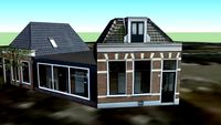 Bleekerseiland 11-13, Meppel