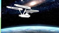 USS Enterprise 1701
