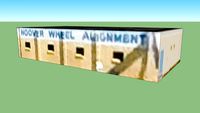 Hoover Wheel Alignment Inc