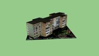 Str Koos ferenc, Bloc P4