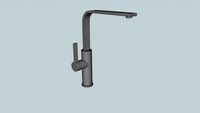 Solo - Armando Vicario Kitchen Mixer - Kitchen Tapware - Abey