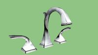 Virage Widespread Lavatory Faucet