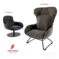 Leya wingback