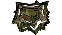 FORT DE BELLEGARDE,VAUBAN