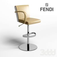 БАРНЫЙ СТУЛ FENDI ELISA
