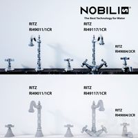 washbasin Nobili collection