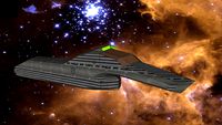Jaguar Class freighter