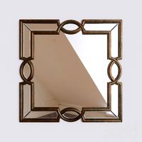 Contemporary Syracuse Mirror