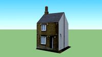 Almshouses Building 8 of 8, Huntingdon
