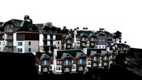 Villa Montane / Hyatt Mountain Lodge