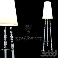 trypod floor lamp