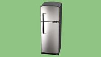 Geladeira Brastemp BRM39