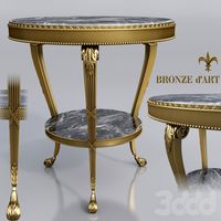 Столик Empire 1143 от Bronze d'Art