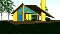 SECOND HOUSE - PEDRO PINA