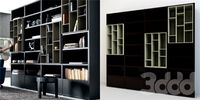 Стенка BoConcept Lecco DK 2,3x2,6x0,41