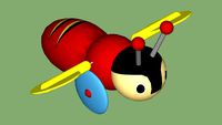Buzzy Bee