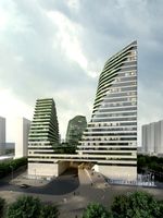3d building 769 3D Model