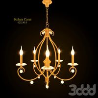 Люстра Kolarz Carat