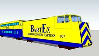 Bartholomew Express Train