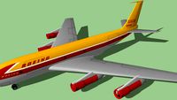 Boeing Commercial Airplanes (2003) - Boeing 367-80B