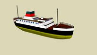 traghetto passegeri - passengr ferryboat