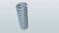 Double coil condenser