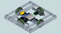 Omnidirectional Drive System