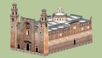 Catedral de Mérida, Yucatán.