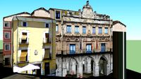 Alfonso VIII. Ayuntamiento