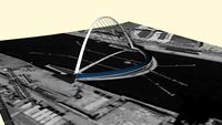 The Gateshead Millennium Bridge