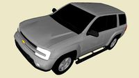 Chevrolet Trailblazer 2002